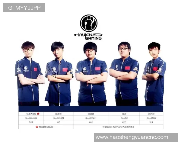 聚焦英雄联盟IG战队节奏分析与战术探讨全方位解读