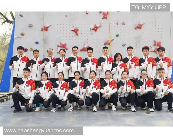 西安攀岩队展现卓越灵活性荣登全国攀岩灵活性排行榜前十名