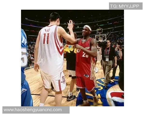 詹姆斯与姚明在篮球历史中的地位对比与影响分析